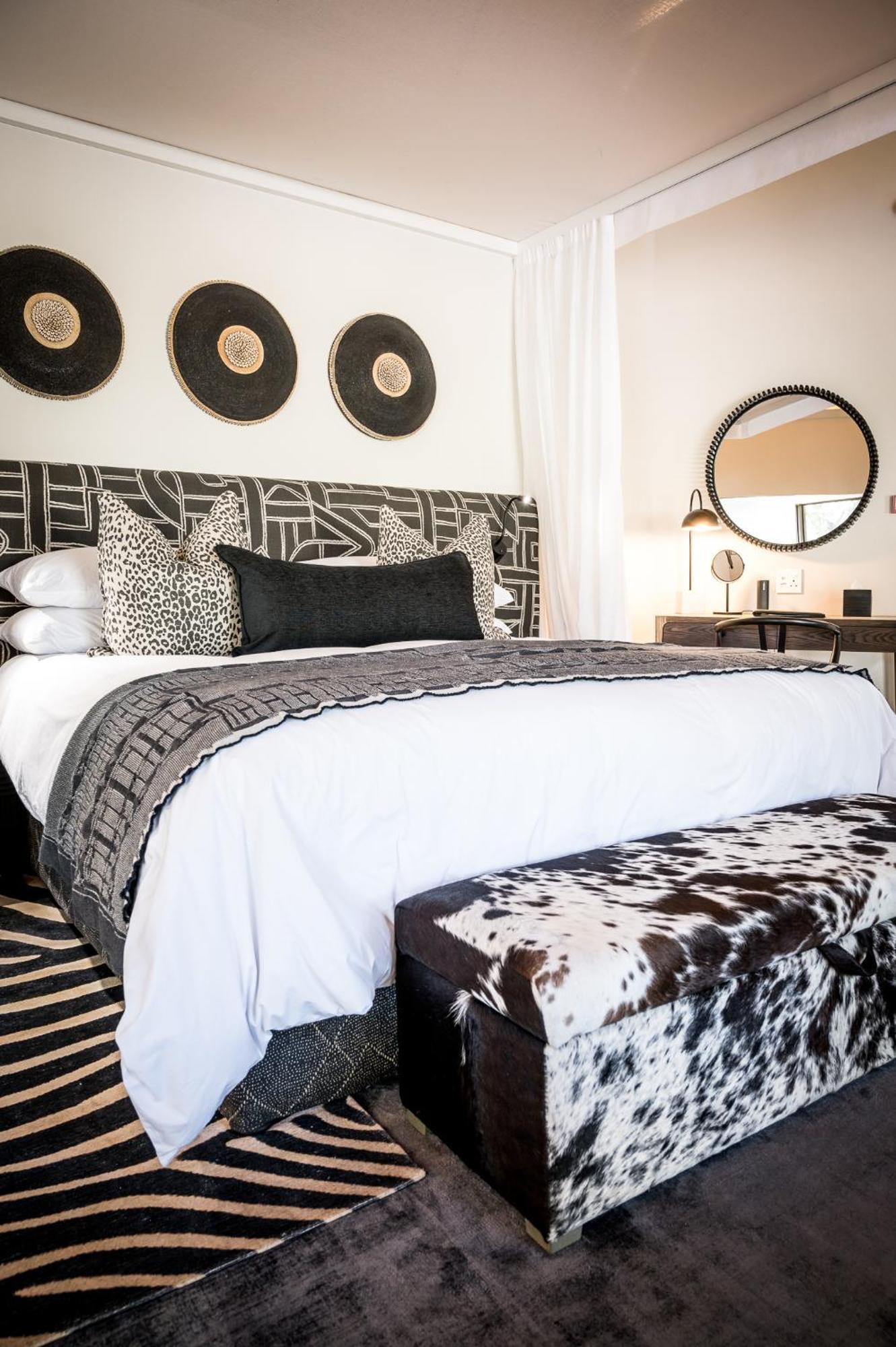 Serondella Safari Lodge Wildreservat Thornybush Zimmer foto