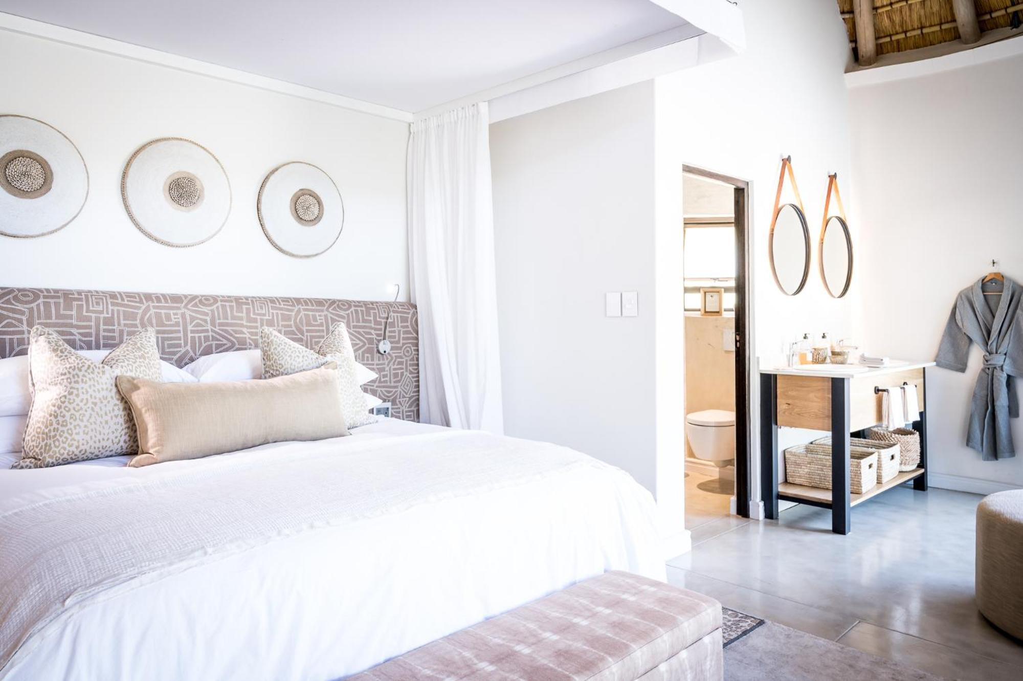 Serondella Safari Lodge Wildreservat Thornybush Zimmer foto