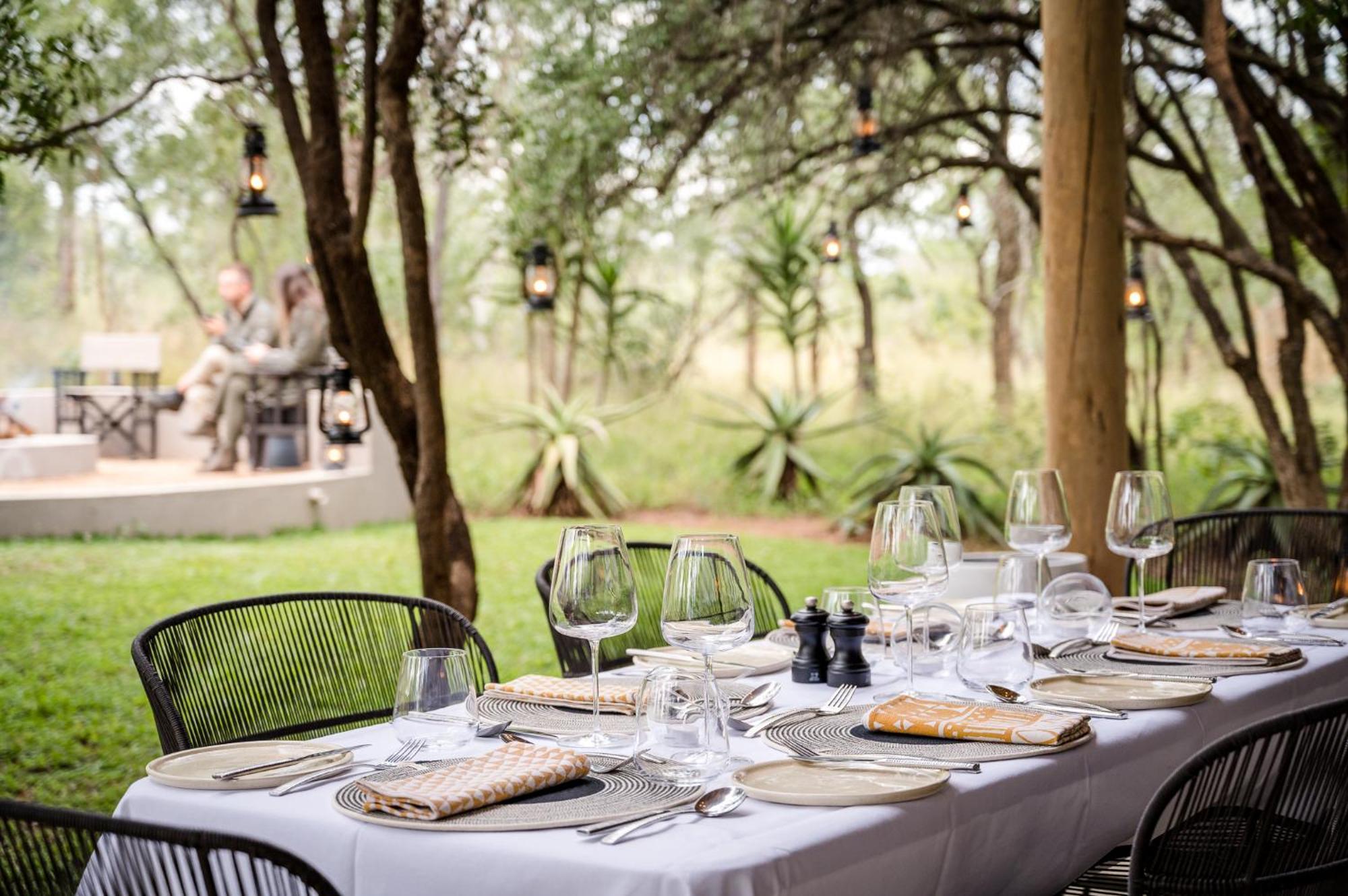 Serondella Safari Lodge Wildreservat Thornybush Exterior foto