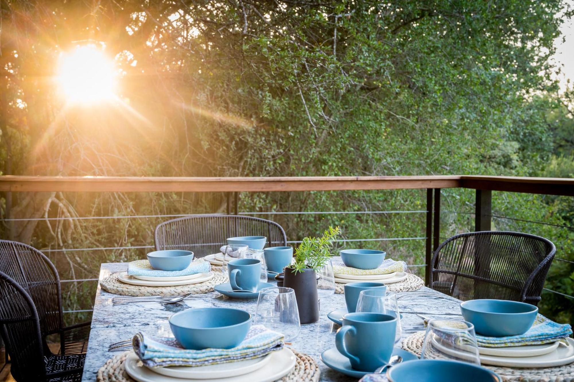 Serondella Safari Lodge Wildreservat Thornybush Exterior foto