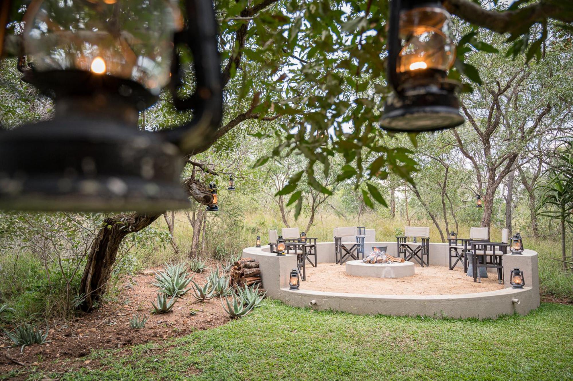 Serondella Safari Lodge Wildreservat Thornybush Exterior foto