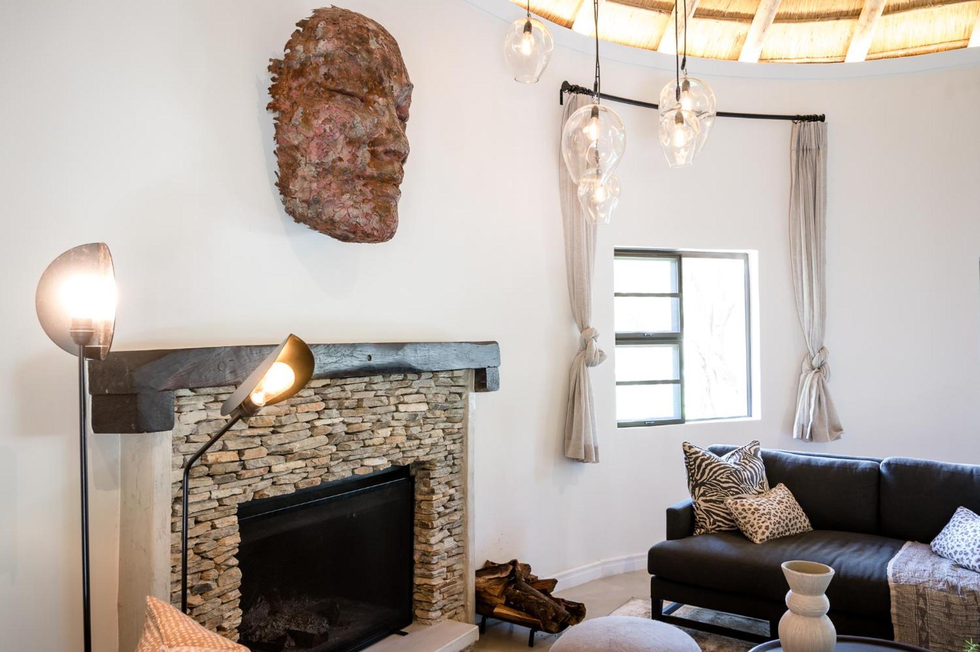 Serondella Safari Lodge Wildreservat Thornybush Exterior foto