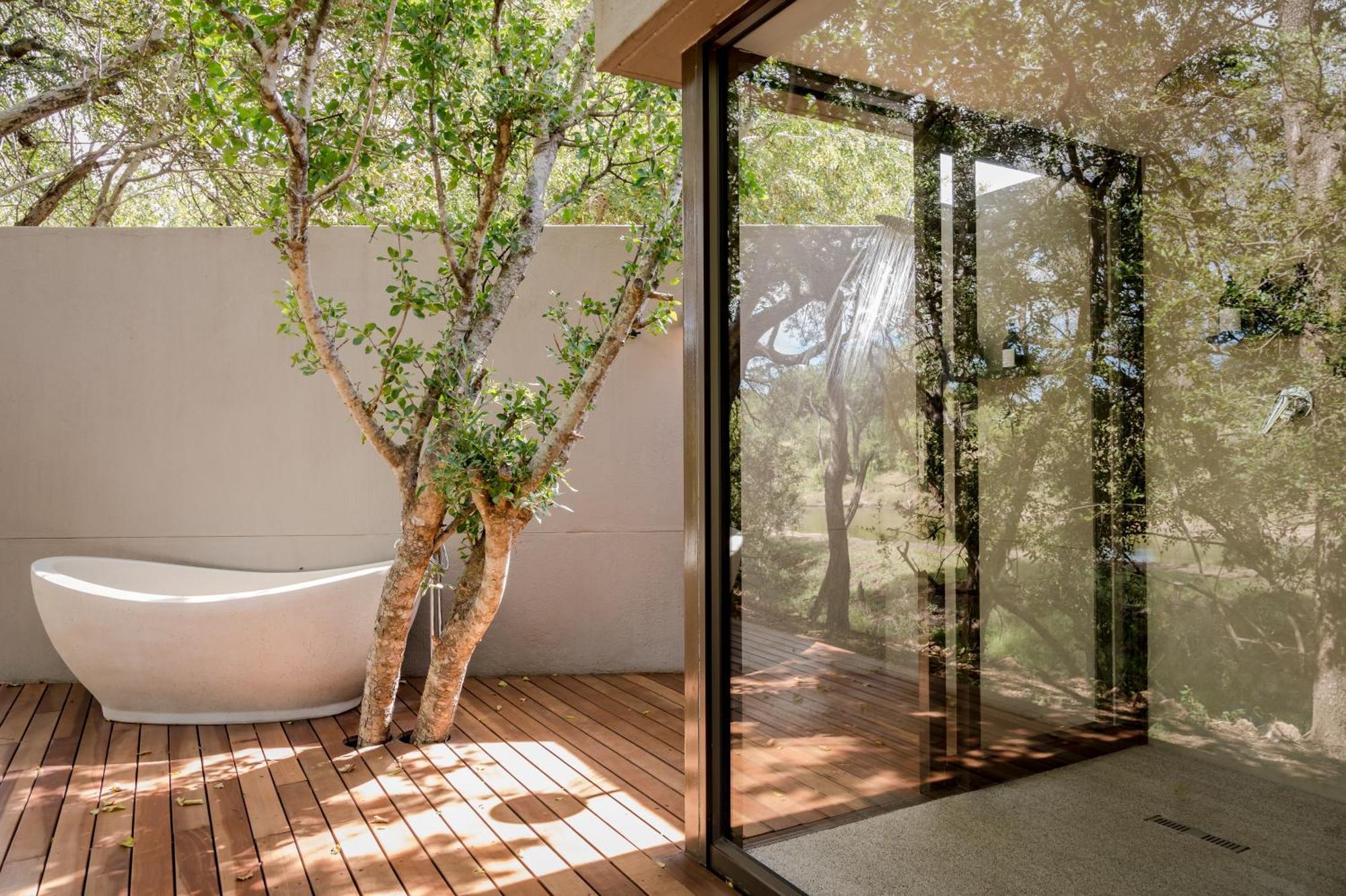Serondella Safari Lodge Wildreservat Thornybush Zimmer foto