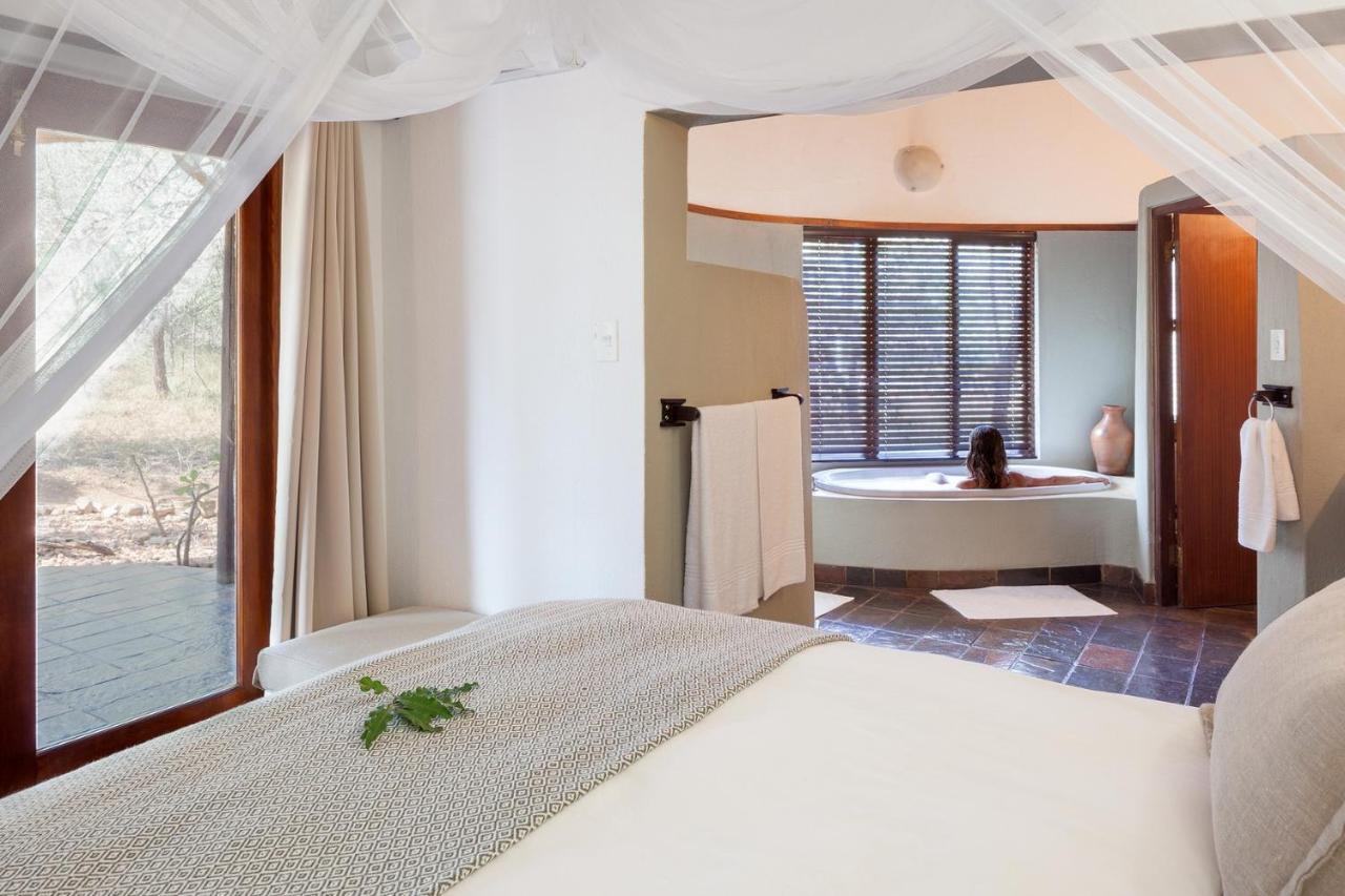 Serondella Safari Lodge Wildreservat Thornybush Exterior foto