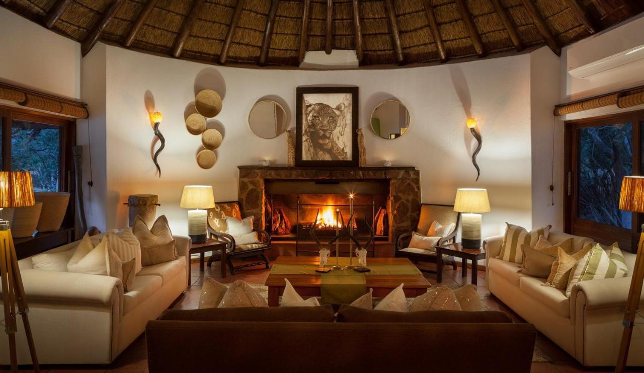 Serondella Safari Lodge Wildreservat Thornybush Exterior foto