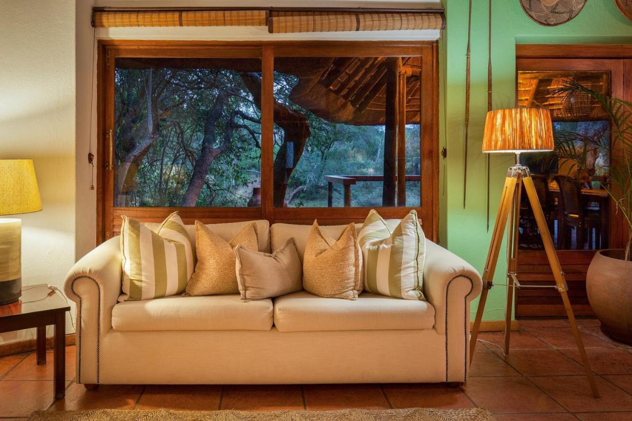 Serondella Safari Lodge Wildreservat Thornybush Exterior foto